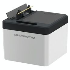 Eccitare il supporto per gli stuzzicadenti automatico di induzione intelligente Smart Smart Smart Autunque Holder Holder, Specificazioni: Versione della batteria