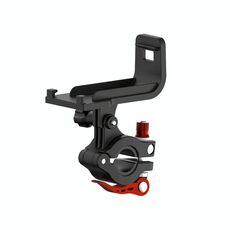 Sunnylife AIR2-Q9402 Per DJI Air 2S / Mini 2 / Mavic Air 2 Staffa di montaggio per supporto per bicicletta con telecomando (nero)