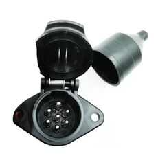 VS270E 24V 7P presa connettore trasmissione segnale rimorchio spina europea