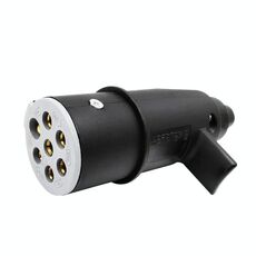VP270ES Presa 24V 7P Connettore trasmissione segnale rimorchio Spina UE