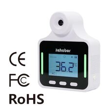 KF150 Handsfree a lunga distanza Body-Contact Body Body Sensitive Sensor Sensor Sensor Sensore a infrarossi a infrarossi, schermo display LCD da 2,8 pollici