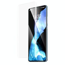Vetro temperato a colla curvo di liquido UV per Meizu 18