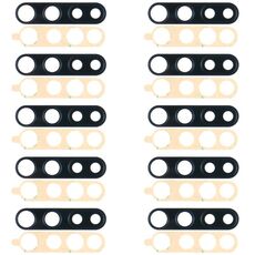 Per OPPO K7 5G Obiettivo fotocamera posteriore 10 pezzi
