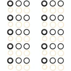 Per OPPO Reno5 Pro 5G PDSM00 PDST00 CPH2201 Obiettivo fotocamera posteriore 10 pezzi