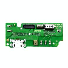 Per Alcatel 3X 5058 5058A 5058I 5058J 5058T 5058Y Scheda porta di ricarica