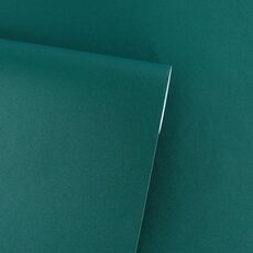 Carta da parati autoadesiva semplice da 0,6x3 m PVC addensato con colla Adesivi per asilo per bambini in tinta unita (verde inchiostro Y831)