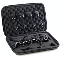 YR018 Hard Rod Wobbler Allarme da pesca europeo Allarme di pesca Tenditore Tenditore Linea di morso segnaleratore