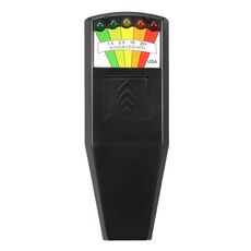 Tester di misuratore di radiazioni elettromagnetiche a 5 led EMF TESTER
