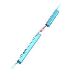 Pulsante di accensione e pulsante di controllo del volume per Motorola Moto G8 Power Lite XT2055-2 (verde)