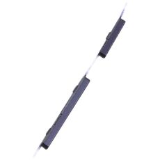 Pulsante di accensione e pulsante di controllo del volume per Motorola Moto G8 Power Lite XT2055-2 (viola)