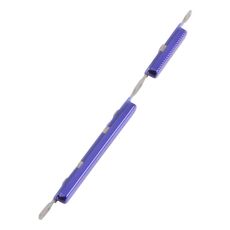 Pulsante di accensione e pulsante di controllo del volume per Motorola Moto G9 Power (Purple)
