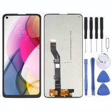 Schermo LCD TFT per Motorola Moto G Stylus (2021) XT2115 con assemblaggio completo di digitalizzatore
