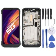 Schermo LCD Origina per Ulefone Armor 11 5G con digitalizzatore Full Assembly