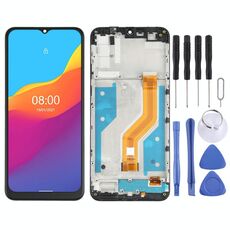 Schermo LCD Origina per Ulefone Note 10 con digitalizzatore Full Assembly