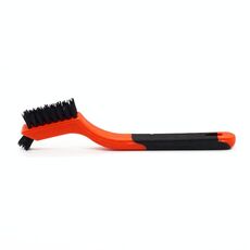 10 pz in nylon in nylon seta da 7 pollici spazzola per pulizia industriale mini rifrattore pulizia spazzola