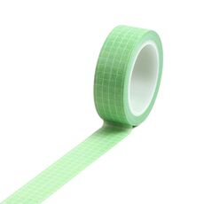 10 PCS Simple Manuale Adesivi decorativi Adesivi plaid Nastro materiale (FG-02)