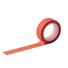10 PZ Semplice adesivi decorativi manuali Nastro materiale plaid (FG-08)