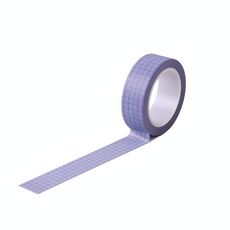 10 PCS Semplice adesivi decorativi manuali Nastro materiale plaid (FG-10)