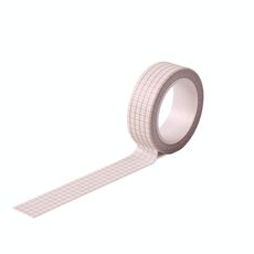 10 PZ Semplice adesivi decorativi manuali Adesivi plaid Nastro materiale (FG-11)