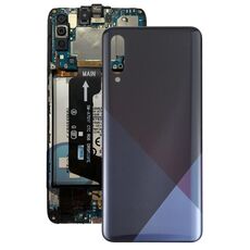 Cover posteriore batteria per Samsung Galaxy A30s (nero)