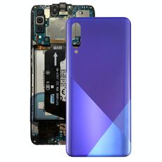 Cover posteriore batteria per Samsung Galaxy A30s (viola)