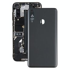 Cover posteriore batteria per Samsung Galaxy A20s (nero)