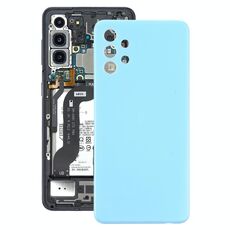 Cover posteriore batteria per Samsung Galaxy A32 5G (blu)