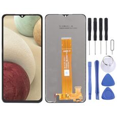 Schermo LCD e digitalizzatore Assemblea completa per Samsung Galaxy A12/A12 Nacho/A02 SM-A125 SM-A127 SM-A022