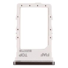 Vassoio scheda SIM per Samsung Galaxy Z Fold2 5G SM-F916 (nero)