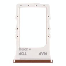Vassoio per scheda SIM per Samsung Galaxy Z Fold2 5G SM-F916 (rosa)