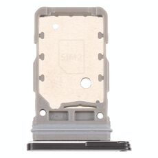 Per Samsung Galaxy S21 / S21+ / S21 Ultra Vassoio scheda SIM + Vassoio scheda SIM (Nero)
