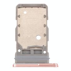 Per Samsung Galaxy S21 / S21+ / S21 Ultra Vassoio scheda SIM + Vassoio scheda SIM (rosa)