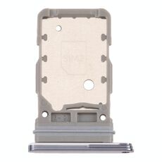 Per Samsung Galaxy S21 / S21+ / S21 Ultra Vassoio scheda SIM + Vassoio scheda SIM (blu)