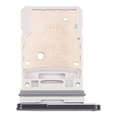 Per Samsung Galaxy S20 FE 5G SM-G781B Vassoio per scheda SIM + Vassoio per scheda Micro SD (Nero)