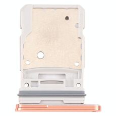 Per Samsung Galaxy S20 FE 5G SM-G781B Vassoio scheda SIM + Vassoio scheda Micro SD (arancione)