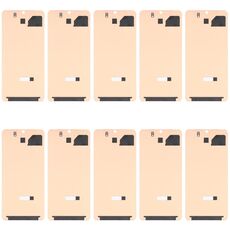 Per Samsung Galaxy S20 10 pezzi adesivi adesivi posteriori digitalizzatore LCD