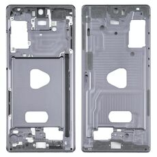 Per Samsung Galaxy Note20 Cornice con cornice centrale (nera)