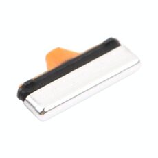 Per Samsung Galaxy A90 Pulsante di accensione e pulsante di controllo del volume (argento)
