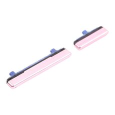 Per Samsung Galaxy Note20 Ultra Pulsante di accensione e pulsante di controllo del volume (rosa)