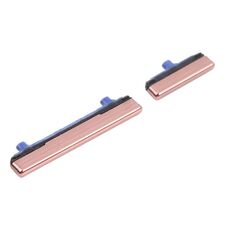 Pulsante di accensione e controllo del volume per Samsung Galaxy Note20 Ultra (bronzo)