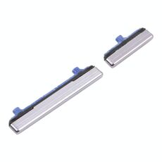 Per Samsung Galaxy Note20 Ultra Pulsante di accensione e pulsante di controllo del volume (grigio)