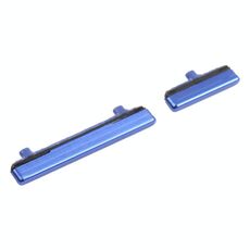 Per Samsung Galaxy Note20 Ultra Pulsante di accensione e pulsante di controllo del volume (blu)