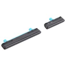 Pulsante di accensione e controllo del volume per Samsung Galaxy S21+ 5G (nero)