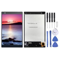 Schermo LCD OEM per Lenovo Tab 4 Plus 8704X TB-8704V TB-8704X TB-8704F TB-8704N TB-8704L con digitalizzatore assemblaggio completo (nero)