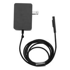 Caricabatterie adattatore CA 24W 15V 1.6A per Microsoft Surface Go / Pro 4 1736, spina degli Stati Uniti