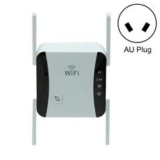 KP1200 1200 Mbps Dual Band 5G Amplificatore WiFi Ripetitore del segnale wireless, specifica: Plug AU (bianco)