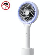 Zanzara domestica spostamento e zanzara Lampada di inalazione Tipo di inalazione Outdoor Mosquito Repellente, Colore: zanzara swatch white
