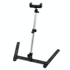 FP-10 Desktop Photography Photography Photography Support Telefono Stand Live Light Light Light, Specifiche: Staffa desktop + clip per telefono