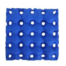 Cuscino gonfiabile anti-decubito anti-decubito quadrato quadrato da 2 pezzi quadrato cuscino gonfiabile