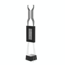 3 PCS Ciy Filo di acciaio Fornello in metallo Albero Metallo Tastiera tastiera universale Albero che cambia Keycap